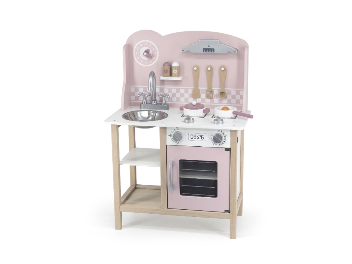 Cocina con accesorios Viga Pink