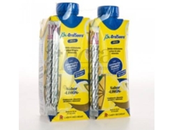 Complemento Alimentar CASEN RECORDATI Bi-Oral Soro Plus Limão (2 unidades de 330ml)