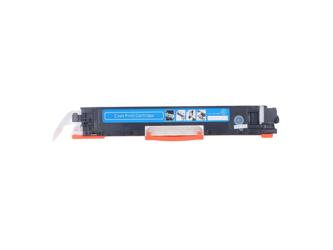 Cartucho de Toner Ciano 130a Cf351a para Color Laserjet Pro M176 M177 1300 Folhas