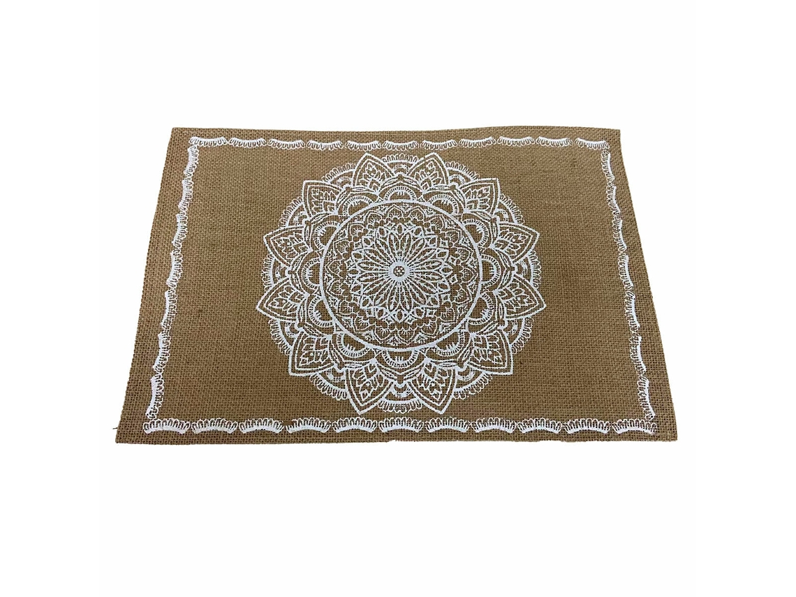 Salvamantel SIGNES GRIMALT Mandala 45x0,1x30 cm