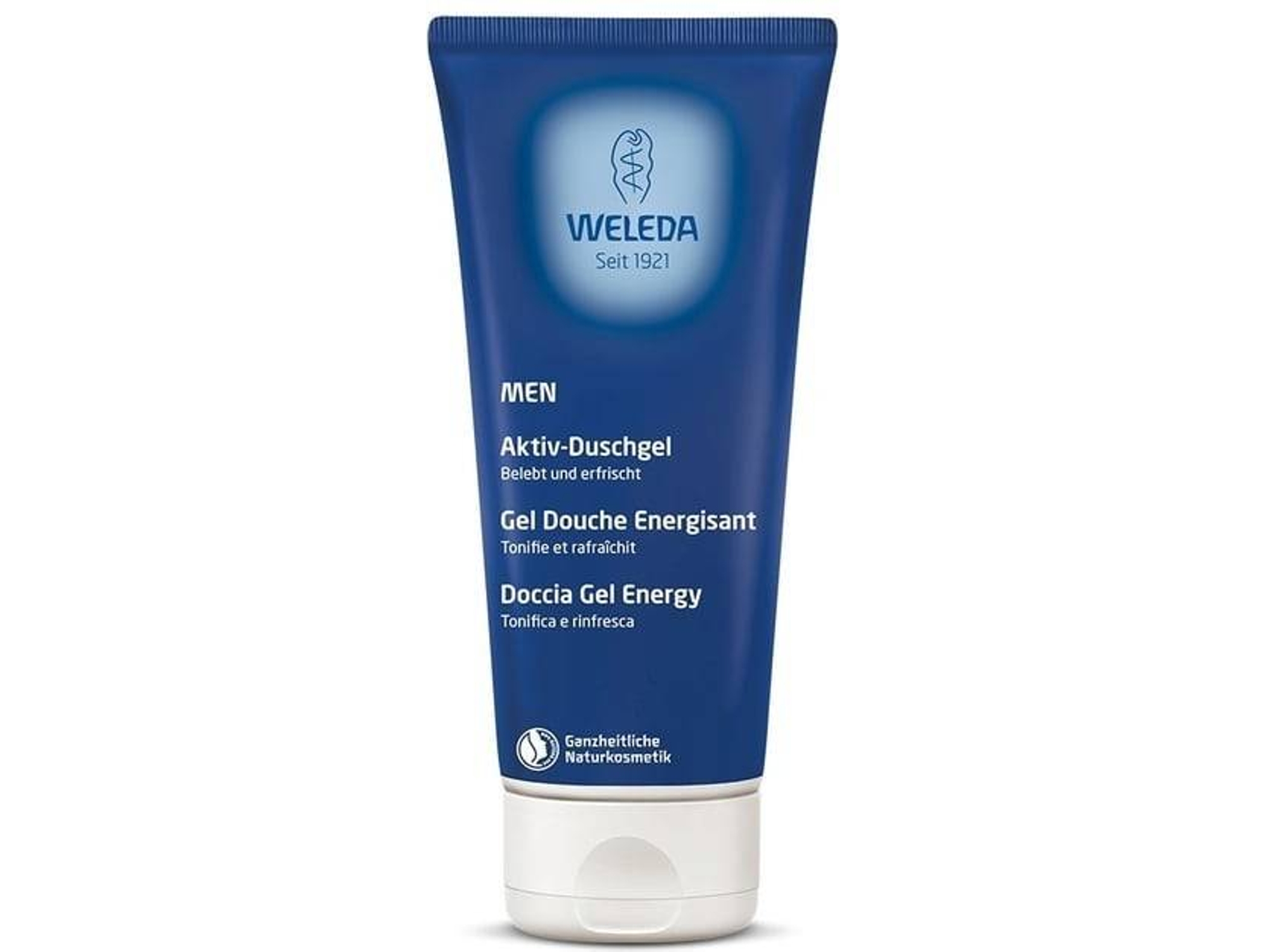 Gel de Baño WELEDA Men Active (200 ml)