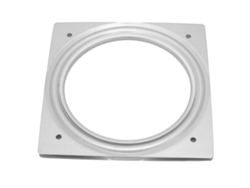Base Giratoria De 360° Con Rodamiento Para Banco De Trabajo, Mesa, Accesorio De Mobiliario, 155 Mm