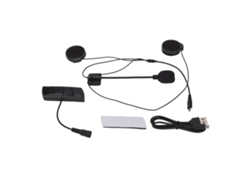 Auriculares Bluetooth M7 Para Casco De Motocicleta Con Reducción De Ruido Y Resistentes Al Agua.
