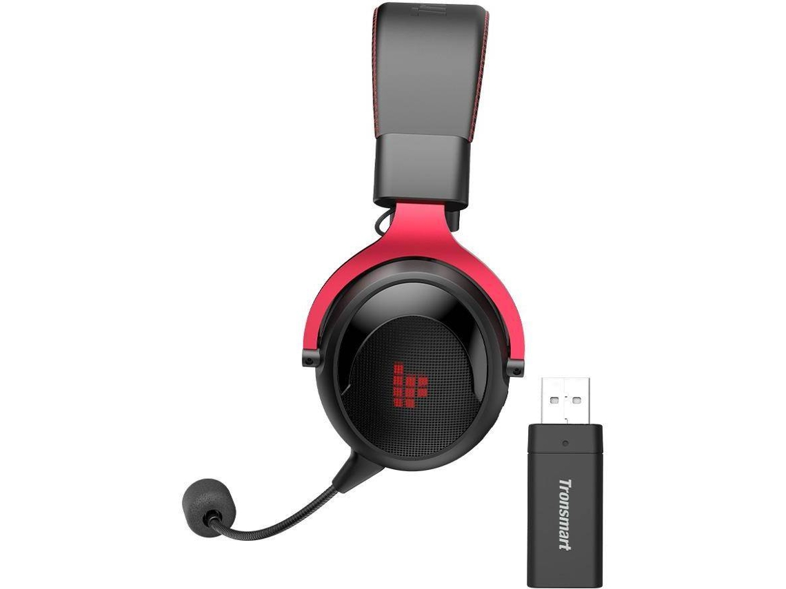Auriculares Bluetooth TRONSMART Tronsmart Shadow On Ear