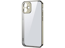 Carcasa Apple JOYROOM iPhone 12 Pro Max Thin Dorado