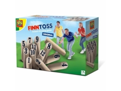 Juego para Niños SES CREATIVE Finntoss Original Finnish Throwing Game (Edad Mínima Recomendada: 8 años)