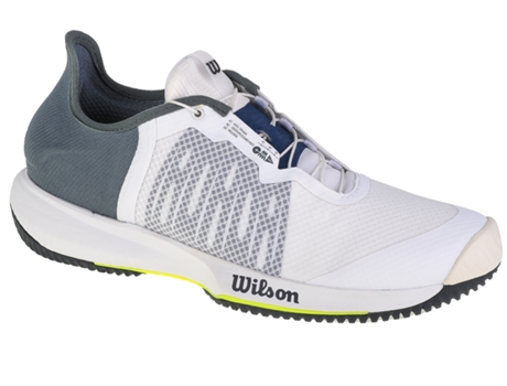 Zapatos WILSON Hombre (Web - Blanco - 46)