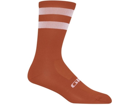 Calcetines GIRO Comp Racer High E Bright - Calcetine