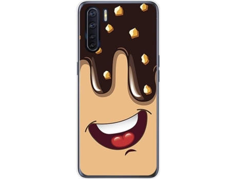 Carcasa Oppo A91 TUMUNDOSMARTPHONE Dibujos