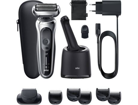 Aparador de Barba BRAUN S7 71-S7500 CC Gris