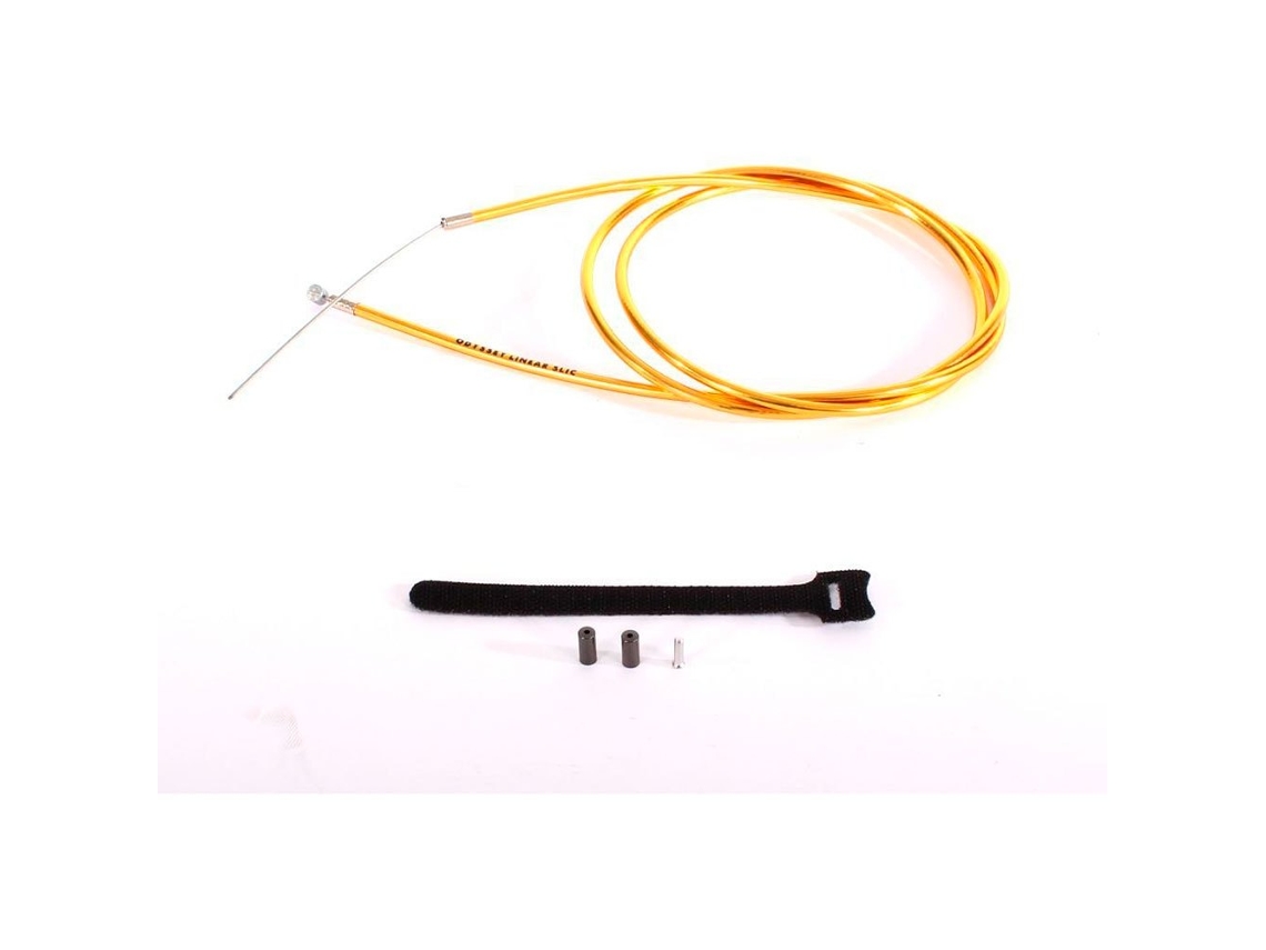 Cabo de Freio Bmx K-Shield Dourado 1651 Mmodyssey