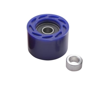 Rueda cadena moto + rodamiento RACING TECHNOLOGY