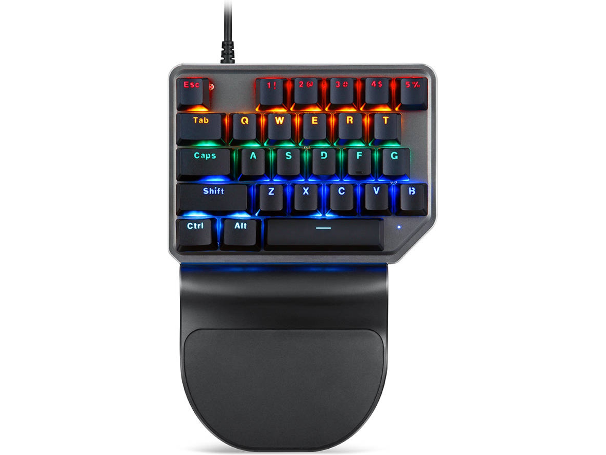Teclado Gaming MOTOSPEED C5441