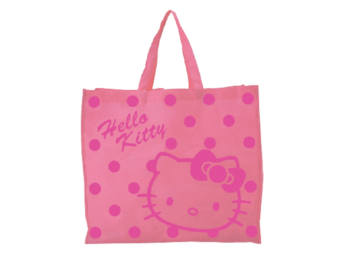 Bolsa de compras Hello Kitty L