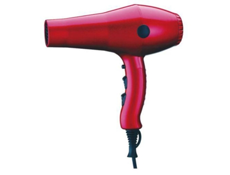 Secador Iónico Albi Rojo 2000W