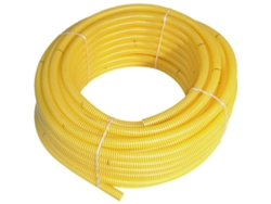 Tubo luisiana OM amarillo - Ø 46/40 mm