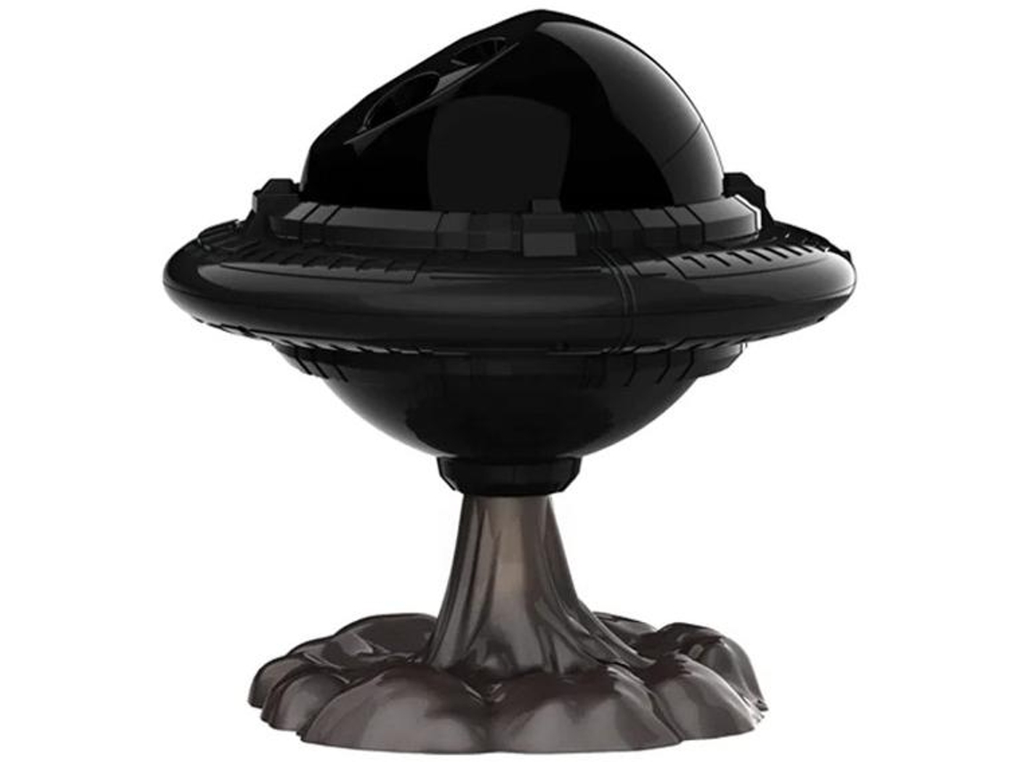 Lámpara Proyector De Estrellas Ufo Luz Nocturna Creativa Con Control Remoto Estrellas A Láser 9 Proyecciones Soñadoras 5 Modos De Luz Yizhood