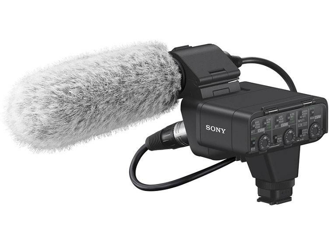 Kit Micrófono SONY XLR-K3M