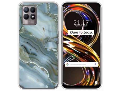 Carcasa Realme 8i TUMUNDOSMARTPHONE Dibujos Multicolor
