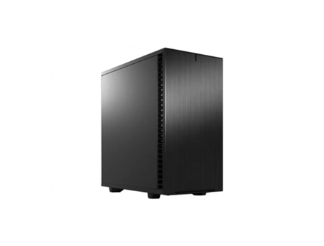 Caja de PC FRACTAL DESIGN Define 7 Mini Black Solid