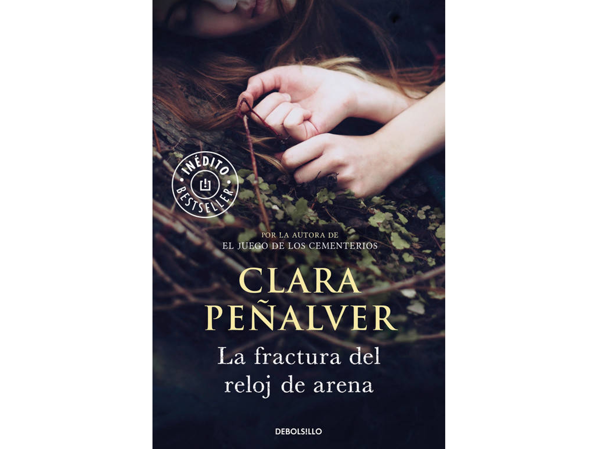 Libro La Fractura Del Reloj De Arena de Clara Peñalver (Español)