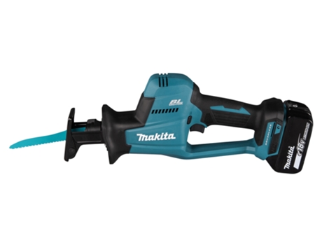 MAKITA DJR189Z Sierra de sable 18V LXT Una mano
