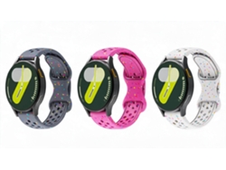 Pulsera Para Samsung Galaxy Watch7 40/44mm Henten Home 3pc