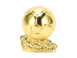 Ornament De Futebol (decoração Para Fãs, Comemoração De Jogo)