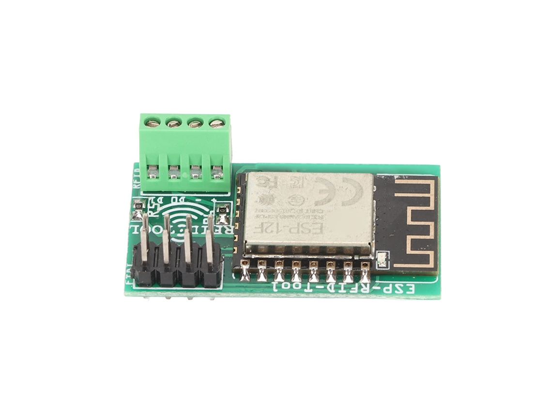 Módulo Wifi Esp 12f Registrador De Datos Universal Para Teclados De Control De Acceso