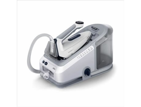 Plancha de Vapor Vertical BRAUN IS7262 CARESTYLE 7 PRO 2700 W