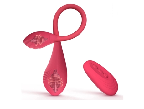 VEANXIN Vibrador Rojo