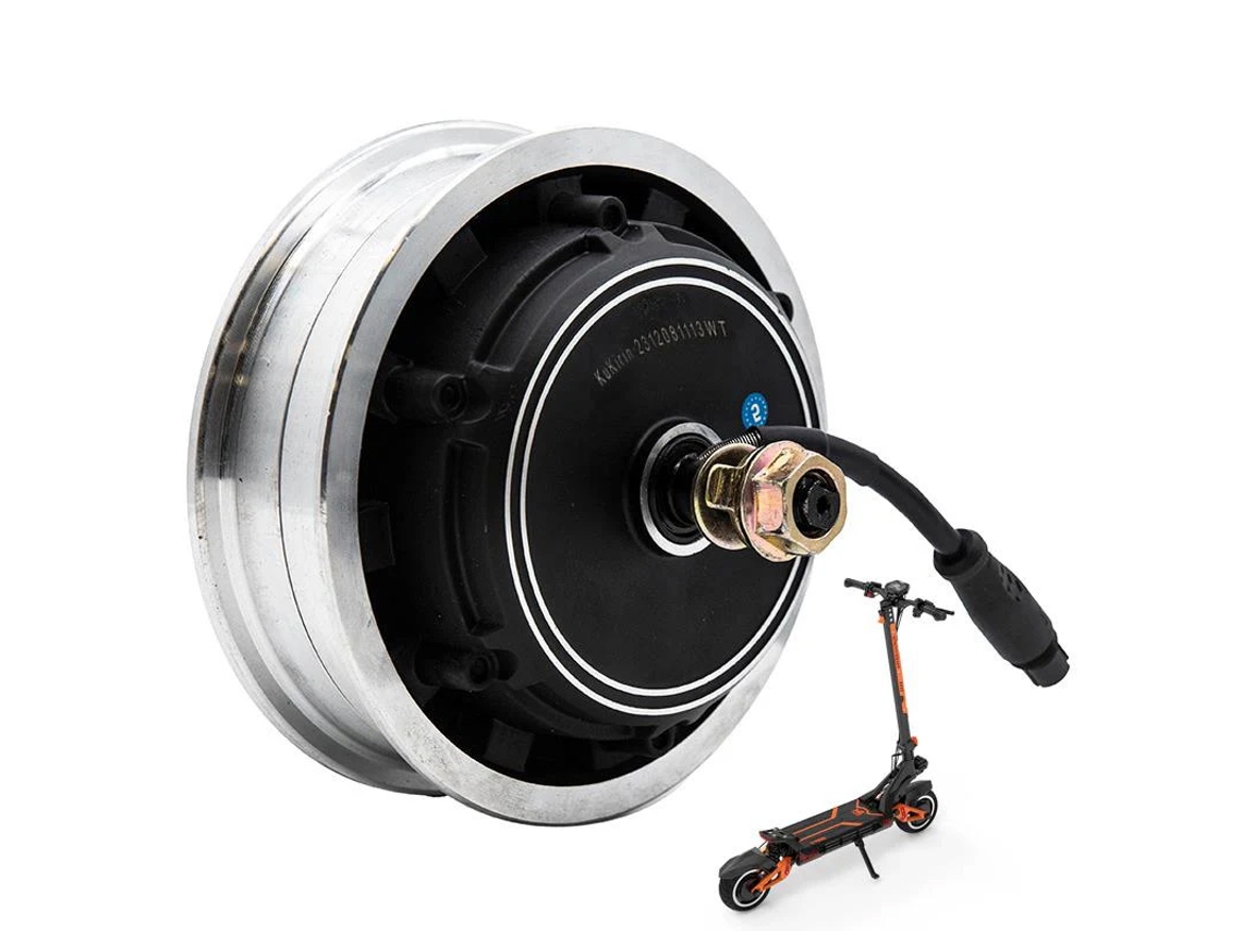 Motor 52v 1200w 6/b38 Kukirin G3 Pro - Cable Corto