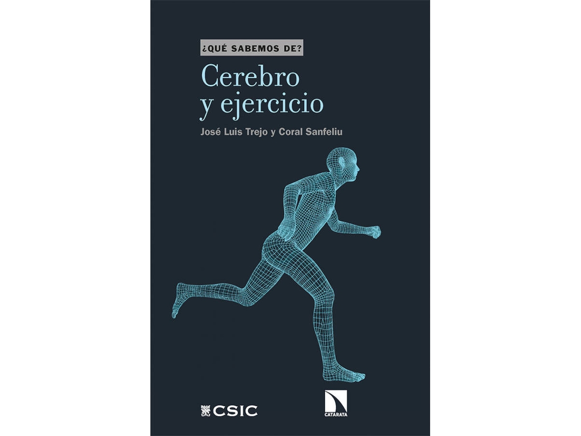 Libro Cerebro Y Ejercicio de José Luis Trejo (Español)