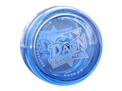 Yoyo Mágico Cristal Para Crianças E Adultos Yoyo Não Responsivo Com Rolamento 8-bola Kk Brinquedo