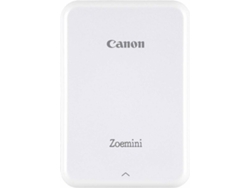 Impresora Portátil CANON Zoemini (Fotografía - Bluetooth)
