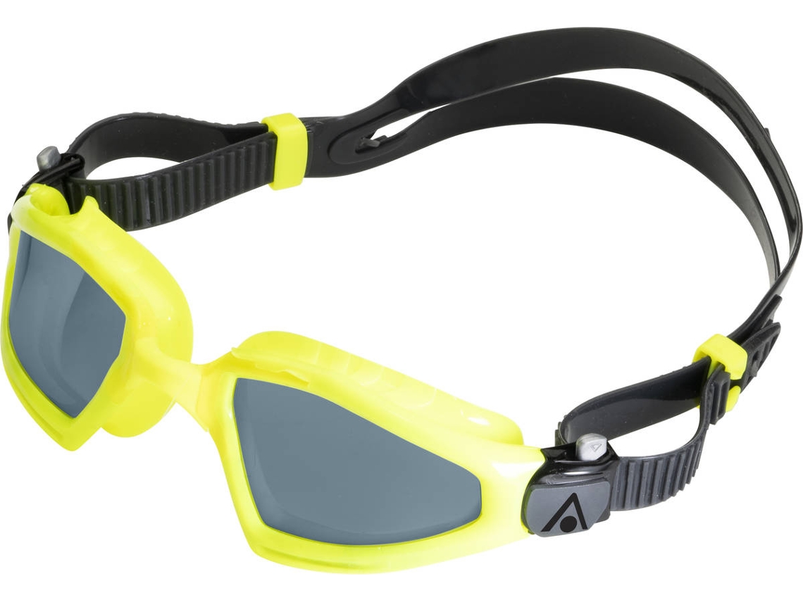 Gafas de Natación AQUASPHERE Kayenne Pro (Amarillo - Tamaño: Único)