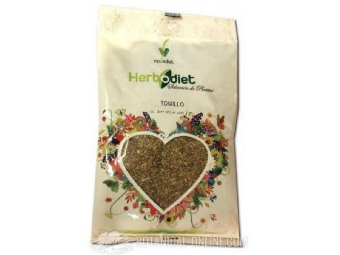 Tomillo Hierbas 40G NOVA DIET