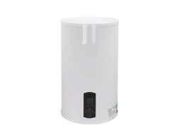 Drenador de agua eléctrico, capacidad de 70 l, drenaje eficiente, blanco OEM