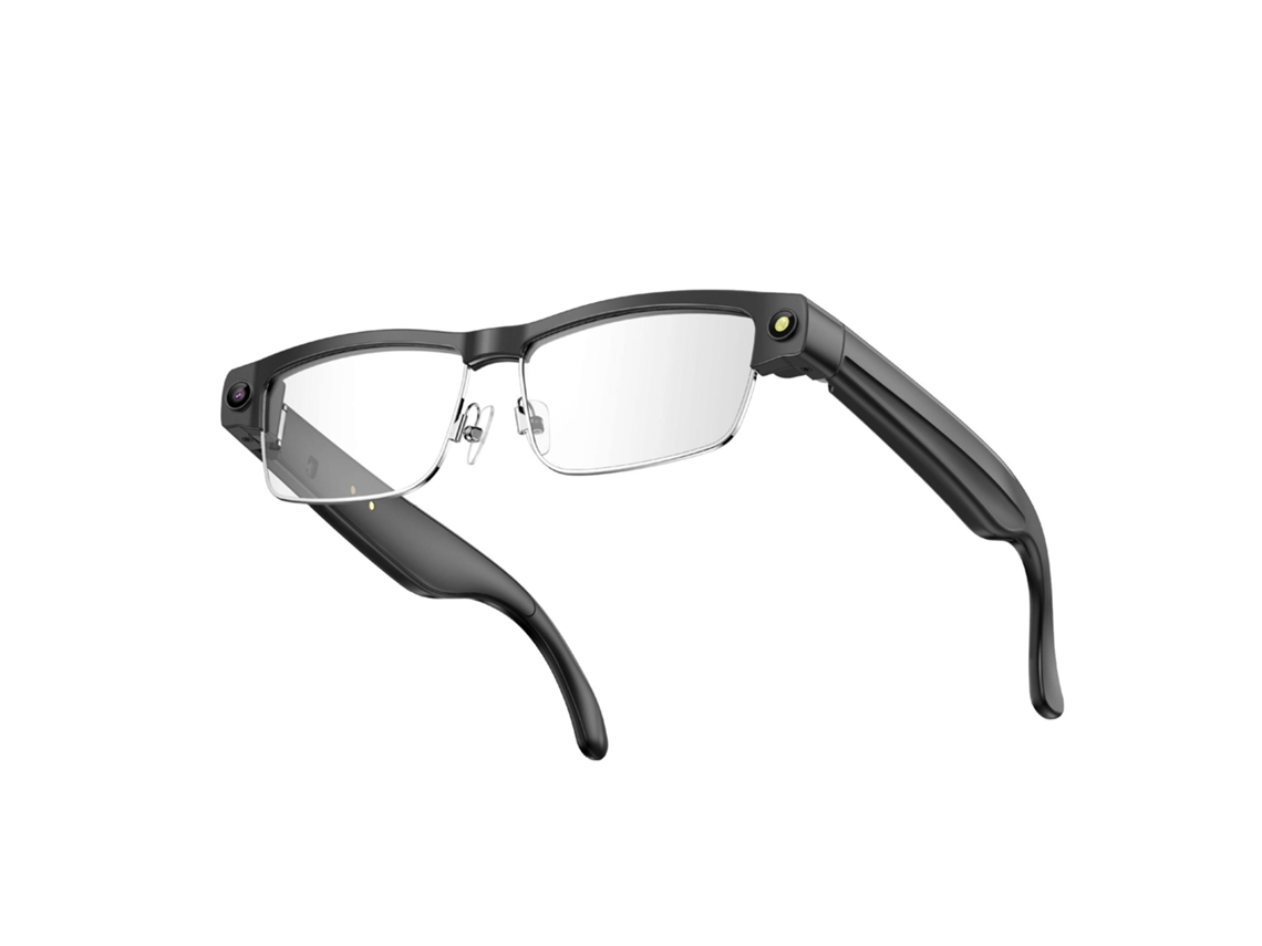Gafas Inteligentes Con Grabación De Vídeo 1080p, Asistente De Voz Con Ia, Micrófono Con Cancelación Activa De Ruido Y Lentes Fotocromáticas