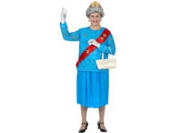 Disfraz de La Reina para hombre