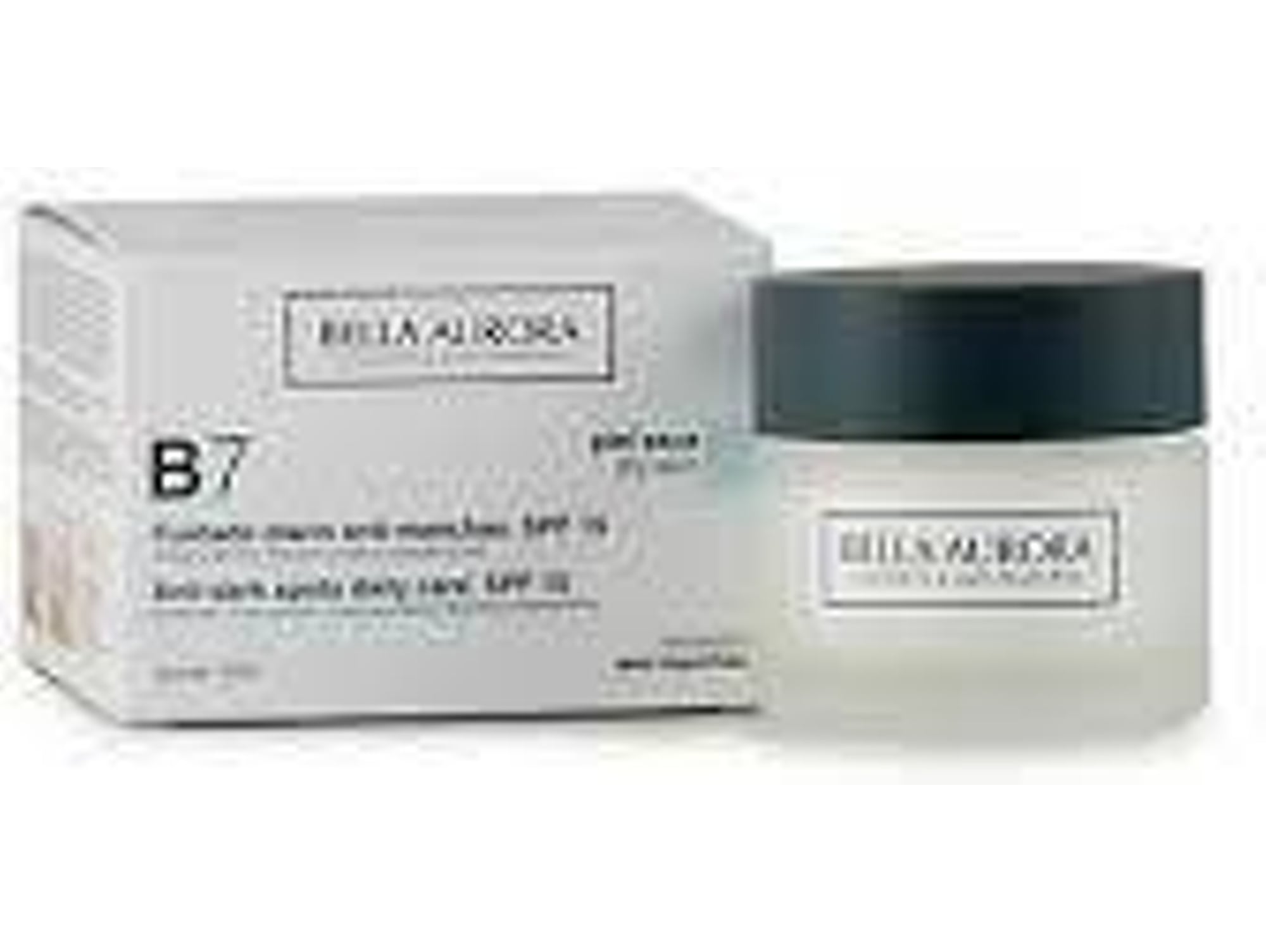B7 Crema Antiedad Y Antimanchas Spf 15 Pieles Normales A Secas 50 Ml