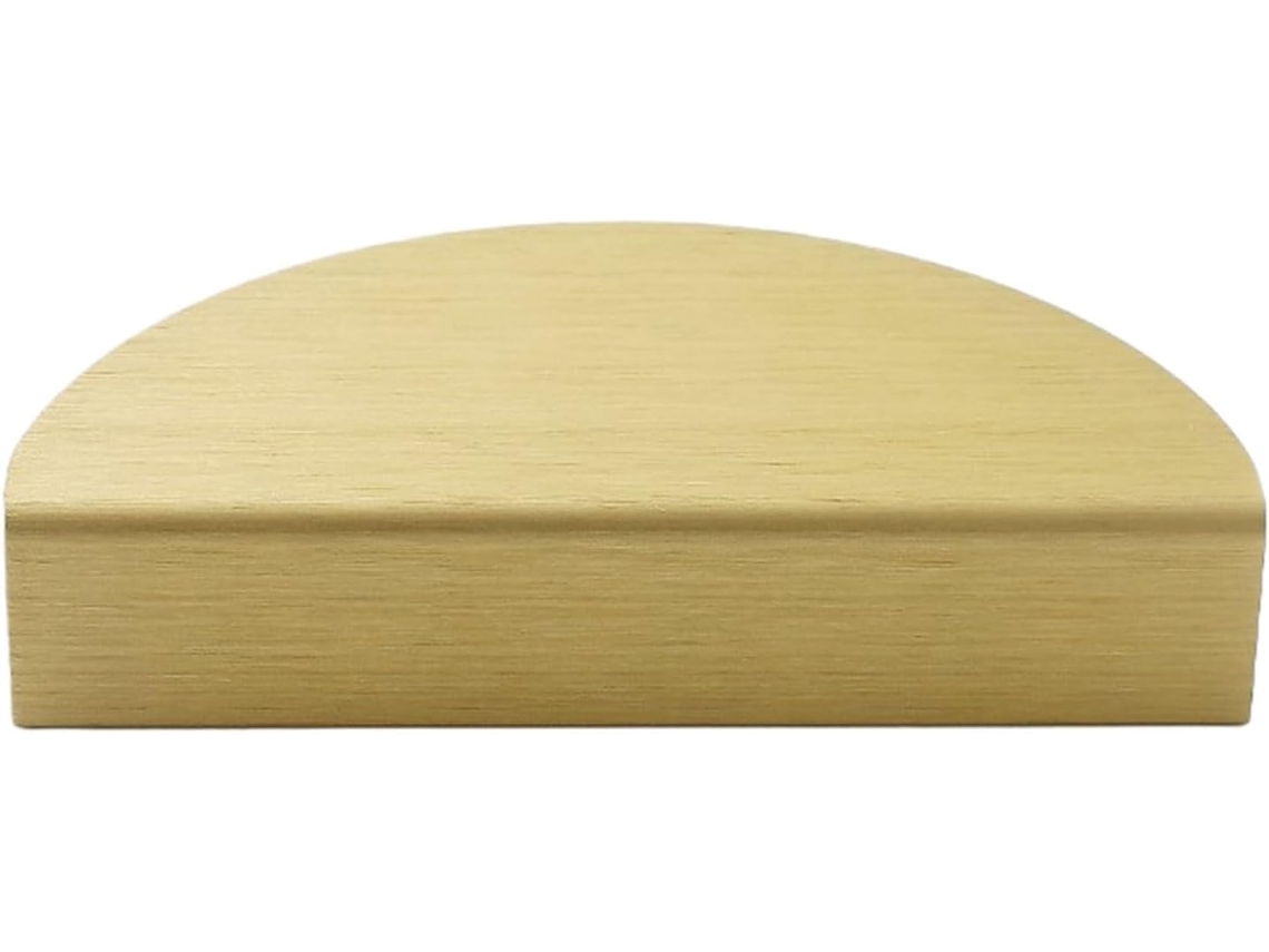 Tirador De Puerta De Armario De Aluminio Con Mango De Metal Elegante Para Uso Doméstico Y Cocina Para Uso Doméstico E