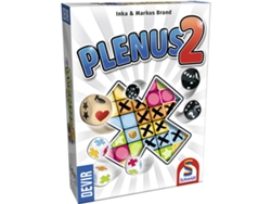 Juego de Mesa DEVIR Plenus 2 (Edad Mínima: 8 años - Portugués)