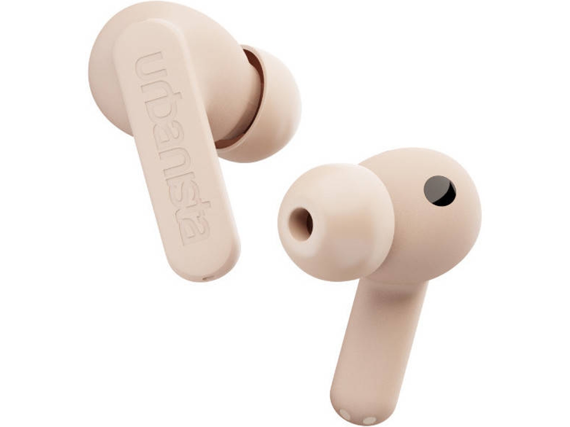Auriculares Bluetooth True Wireless URBANISTA Phoenix (In Ear - Micrófono - Rosa)