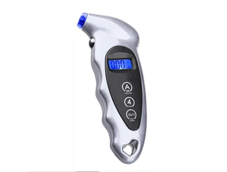 Herramienta digital del medidor de presión de neumáticos del coche, pantalla lcd de diagnóstico de neumáticos[Astilla]