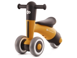 Bicicleta Kinderkraft Minibi (amarillo)