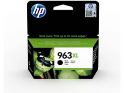 Cartucho de tinta HP 963XL negro original (3JA30AE)