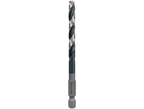 Broca Helicoidal BOSCH de Vástago Hexagonal Hss 6,0 mm