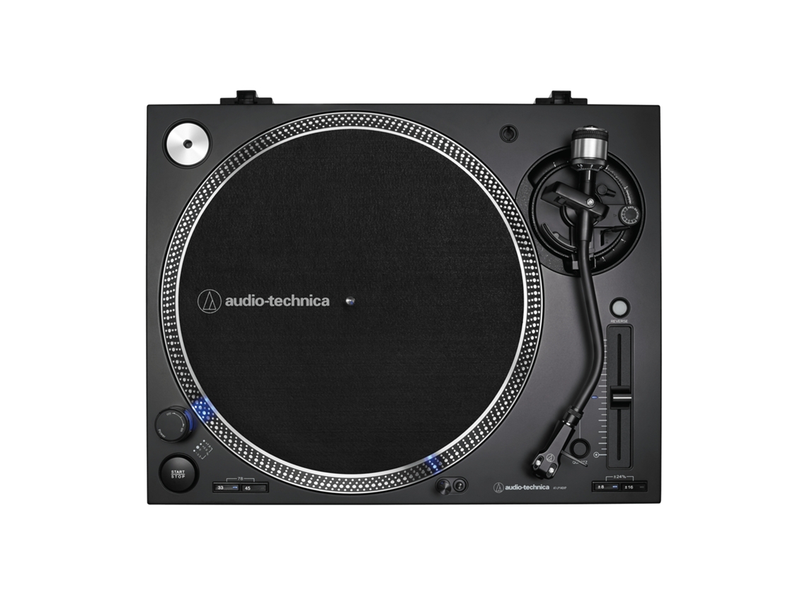 AUDIO-TECHNICA At-Lp140Xp Black