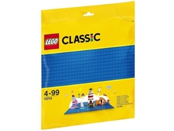 LEGO Classic: Blue Baseplate - 10714 (Idade mínima: 4 - 1 Peça)